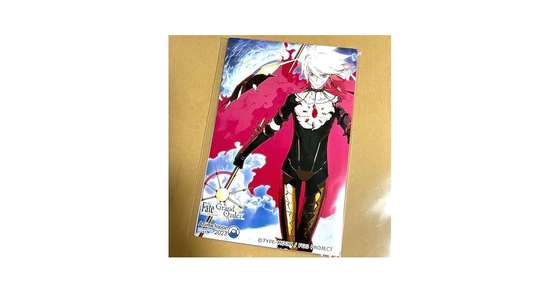 fate Grand order fgo フォトスタジオ 燕青 ブロマイド fate Grand order fgo フォトスタジオ 燕青 ブロマイド fate